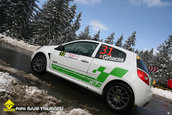 TESS Rally Brasov - Etapa 1 CNR 2009