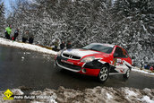 TESS Rally Brasov - Etapa 1 CNR 2009