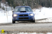 TESS Rally Brasov - Etapa 1 CNR 2009
