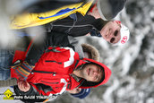 TESS Rally Brasov - Etapa 1 CNR 2009