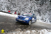 TESS Rally Brasov - Etapa 1 CNR 2009