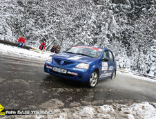 TESS Rally Brasov - Etapa 1 CNR 2009