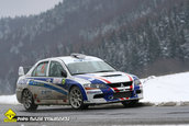 TESS Rally Brasov - Etapa 1 CNR 2009