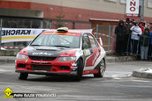 TESS Rally Brasov - Etapa 1 CNR 2009