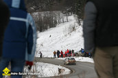 TESS Rally Brasov - Etapa 1 CNR 2009