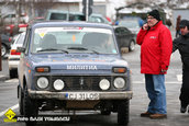 TESS Rally Brasov - Etapa 1 CNR 2009