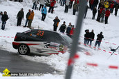 TESS Rally Brasov - Etapa 1 CNR 2009