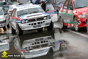 TESS Rally Brasov - Etapa 1 CNR 2009