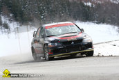 TESS Rally Brasov - Etapa 1 CNR 2009