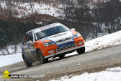 TESS Rally Brasov - Etapa 1 CNR 2009