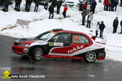 TESS Rally Brasov - Etapa 1 CNR 2009
