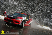 TESS Rally Brasov - Etapa 1 CNR 2009