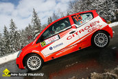 TESS Rally Brasov - Etapa 1 CNR 2009