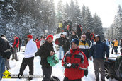 TESS Rally Brasov - Etapa 1 CNR 2009