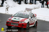 TESS Rally Brasov - Etapa 1 CNR 2009