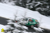 TESS Rally Brasov - Etapa 1 CNR 2009