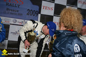 TESS Rally Brasov - Etapa 1 CNR 2009