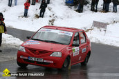 TESS Rally Brasov - Etapa 1 CNR 2009