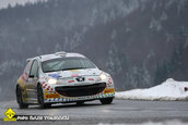 TESS Rally Brasov - Etapa 1 CNR 2009
