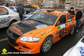 TESS Rally Brasov - Etapa 1 CNR 2009