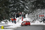TESS Rally Brasov - Etapa 1 CNR 2009