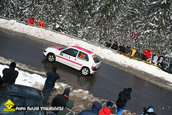 TESS Rally Brasov - Etapa 1 CNR 2009