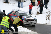 TESS Rally Brasov - Etapa 1 CNR 2009