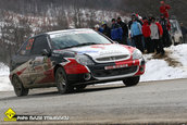TESS Rally Brasov - Etapa 1 CNR 2009