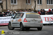 TESS Rally Brasov - Etapa 1 CNR 2009