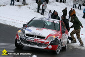TESS Rally Brasov - Etapa 1 CNR 2009