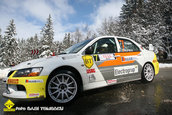 TESS Rally Brasov - Etapa 1 CNR 2009