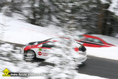 TESS Rally Brasov - Etapa 1 CNR 2009