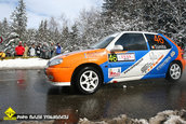 TESS Rally Brasov - Etapa 1 CNR 2009