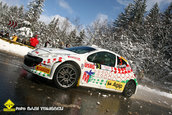 TESS Rally Brasov - Etapa 1 CNR 2009