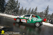 TESS Rally Brasov - Etapa 1 CNR 2009