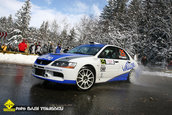 TESS Rally Brasov - Etapa 1 CNR 2009