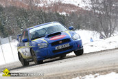 TESS Rally Brasov - Etapa 1 CNR 2009