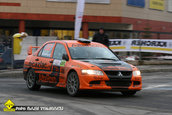 TESS Rally Brasov - Etapa 1 CNR 2009