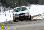 TESS Rally Brasov - Etapa 1 CNR 2009