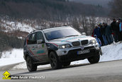 TESS Rally Brasov - Etapa 1 CNR 2009