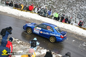 TESS Rally Brasov - Etapa 1 CNR 2009