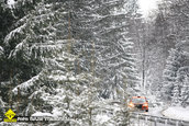 TESS Rally Brasov - Etapa 1 CNR 2009
