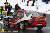 TESS Rally Brasov - Etapa 1 CNR 2009