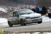 TESS Rally Brasov - Etapa 1 CNR 2009