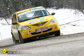 TESS Rally Brasov - Etapa 1 CNR 2009