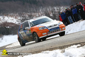 TESS Rally Brasov - Etapa 1 CNR 2009