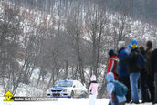 TESS Rally Brasov - Etapa 1 CNR 2009