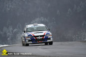 TESS Rally Brasov - Etapa 1 CNR 2009