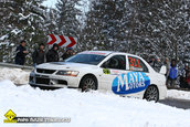 TESS Rally Brasov - Etapa 1 CNR 2009