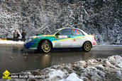 TESS Rally Brasov - Etapa 1 CNR 2009
